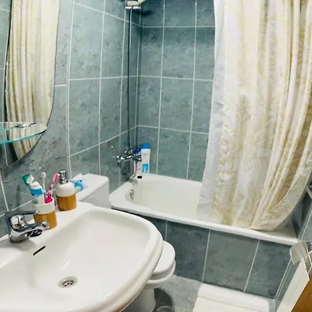Апартаменти Apartamento Vacacional Mar Y Cielo