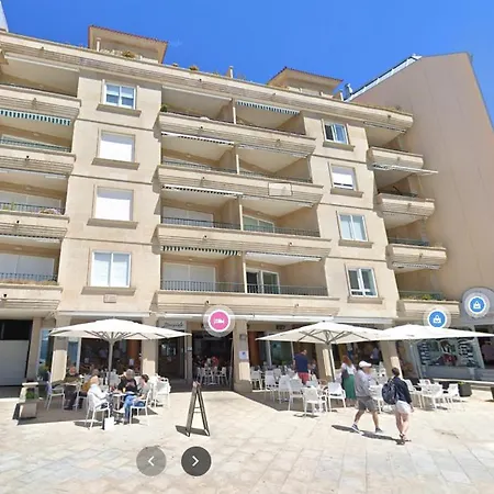 Apartamento Vacacional Mar Y Cielo Апартаменти