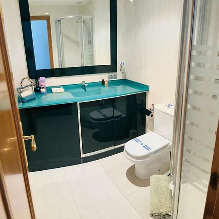 Apartamento Vacacional Mar Y Cielo Саншеншо